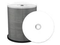 MEDIARANGE Professional Line - 100 x DVD-R - 4.7 GB 16x - weiß - mit Tintenstrah-2
