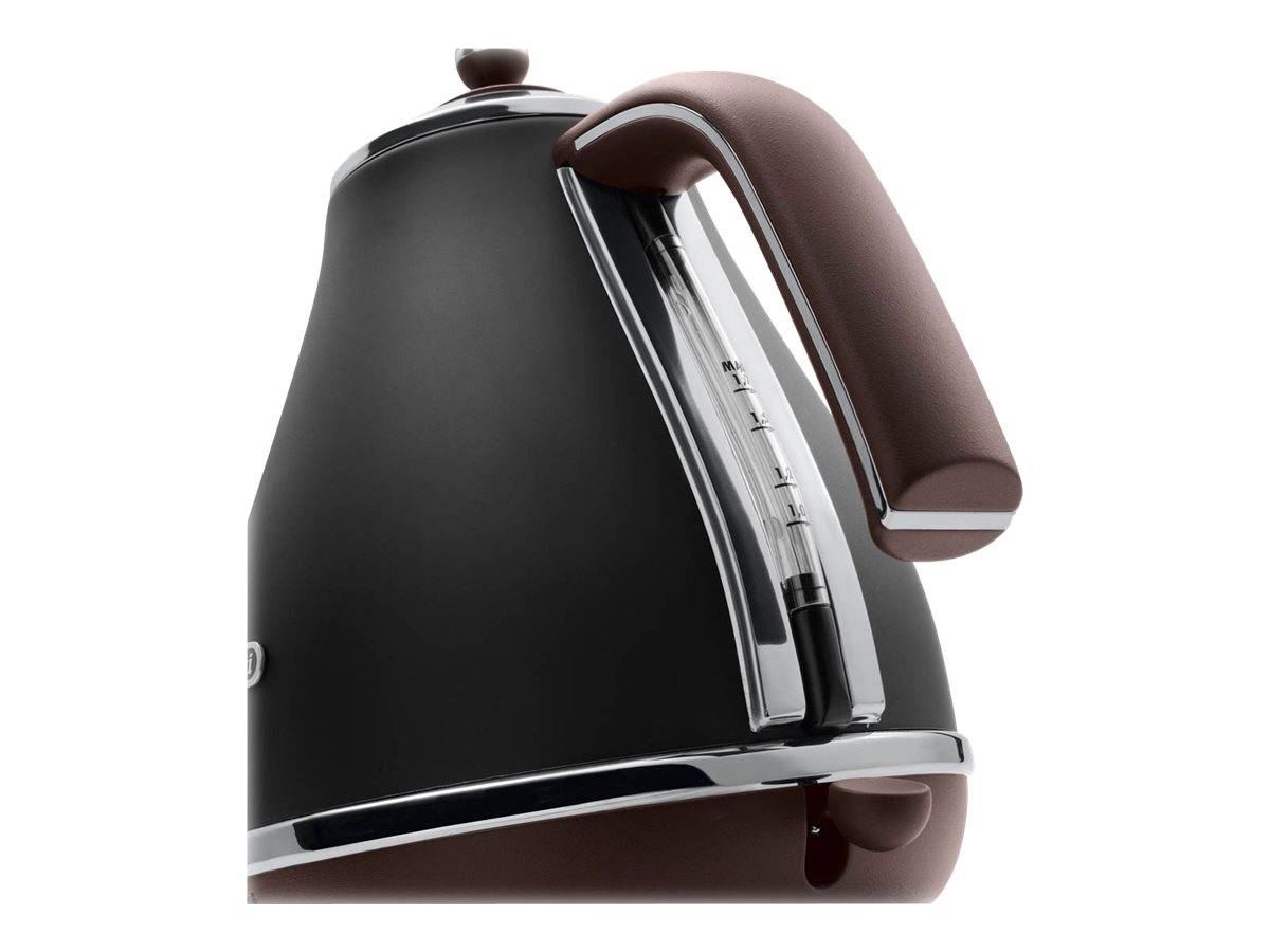 DE LONGHI - De'Longhi Icona Vintage KBOV 2001.BK - Wasserkocher-2