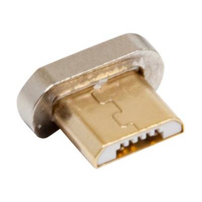 RealPower Magnetic - USB-Anschluss - Micro-USB Typ B (M)