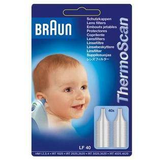 Braun LF40 - Thermometer-Schutzkappen-Pack-0