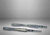 Inter-Tech - Rack-Schienen-Kit - Silber - 48.3 cm (19"")-2