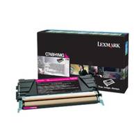 Lexmark - Magenta - original - Tonerpatrone Lexmark Corporate-2