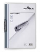 DURABLE DURASWING - Klemmhefter - für A4 - Kapazität: 30 Blätter-3