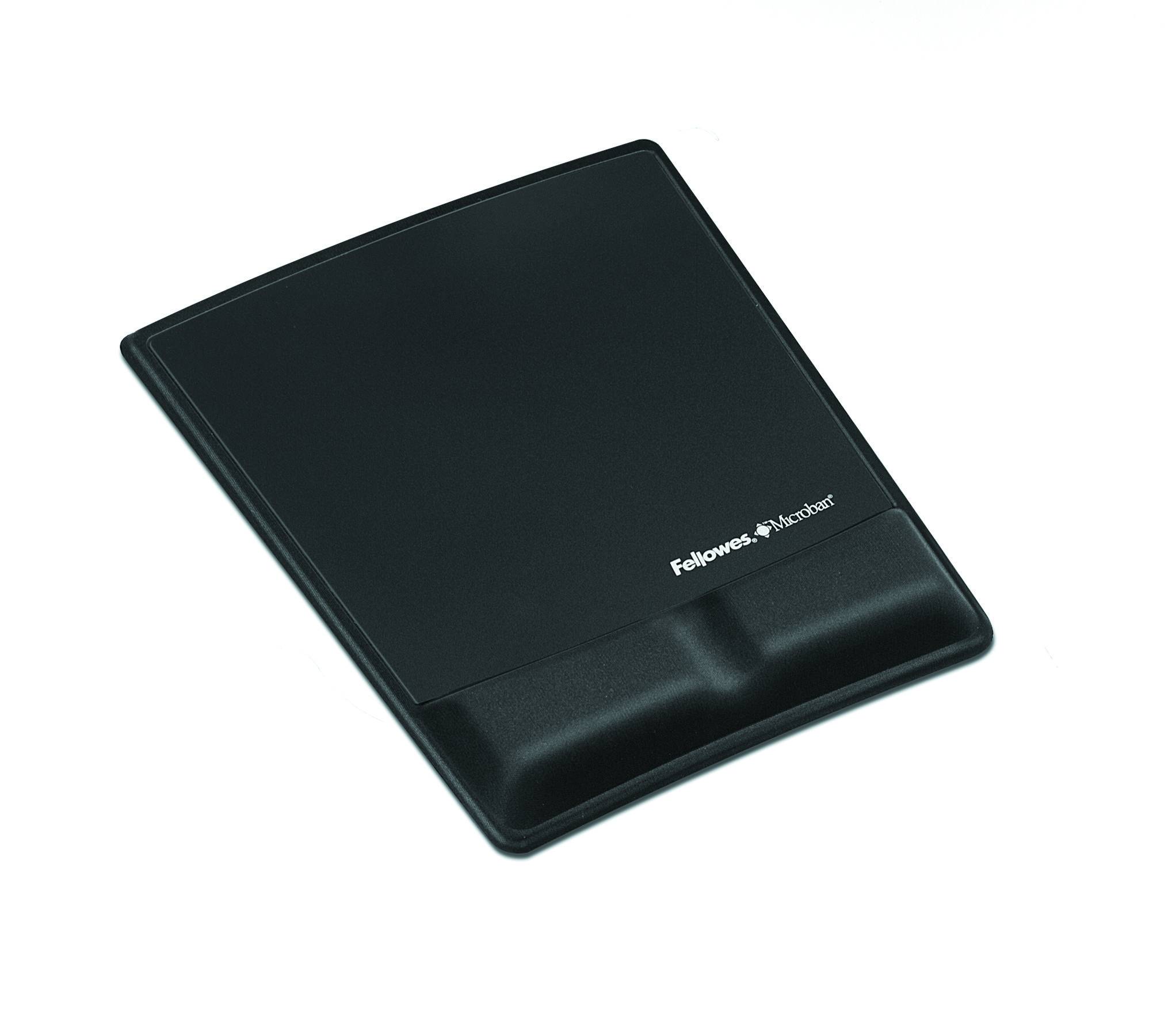 Fellowes Wrist Support - Mauspad mit Handgelenkpolsterkissen-1