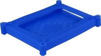 Inter-Tech HDD Protective Cover - Festplattenschutzhülle - Kapazität: 1 Festplatte (2,5")-2