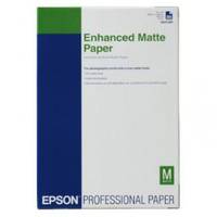 Epson Enhanced Matte - Matt - A3 plus (329 x 423 mm) - 192 g/m² - 100 Blatt Papi-2