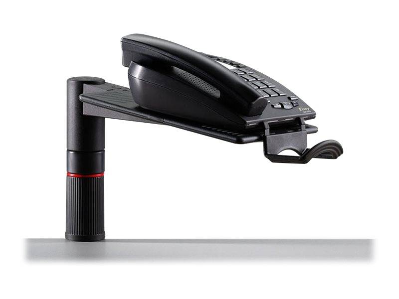 Telefon-Schwenkarm NOVUS PhoneMaster anthrazit Telefonschwenker-0