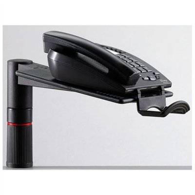 Telefon-Schwenkarm NOVUS PhoneMaster anthrazit Telefonschwenker-1