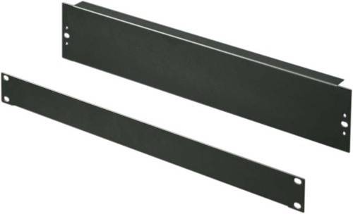 Rittal - Rack - Leerkonsole - RAL 9005 - 6U - 48.3 cm (19")-1