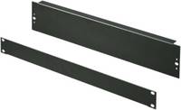 Rittal - Rack - Leerkonsole - RAL 9005 - 6U - 48.3 cm (19")-2