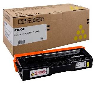 Ricoh - 19.37 g - Gelb - original - Tonerpatrone-1