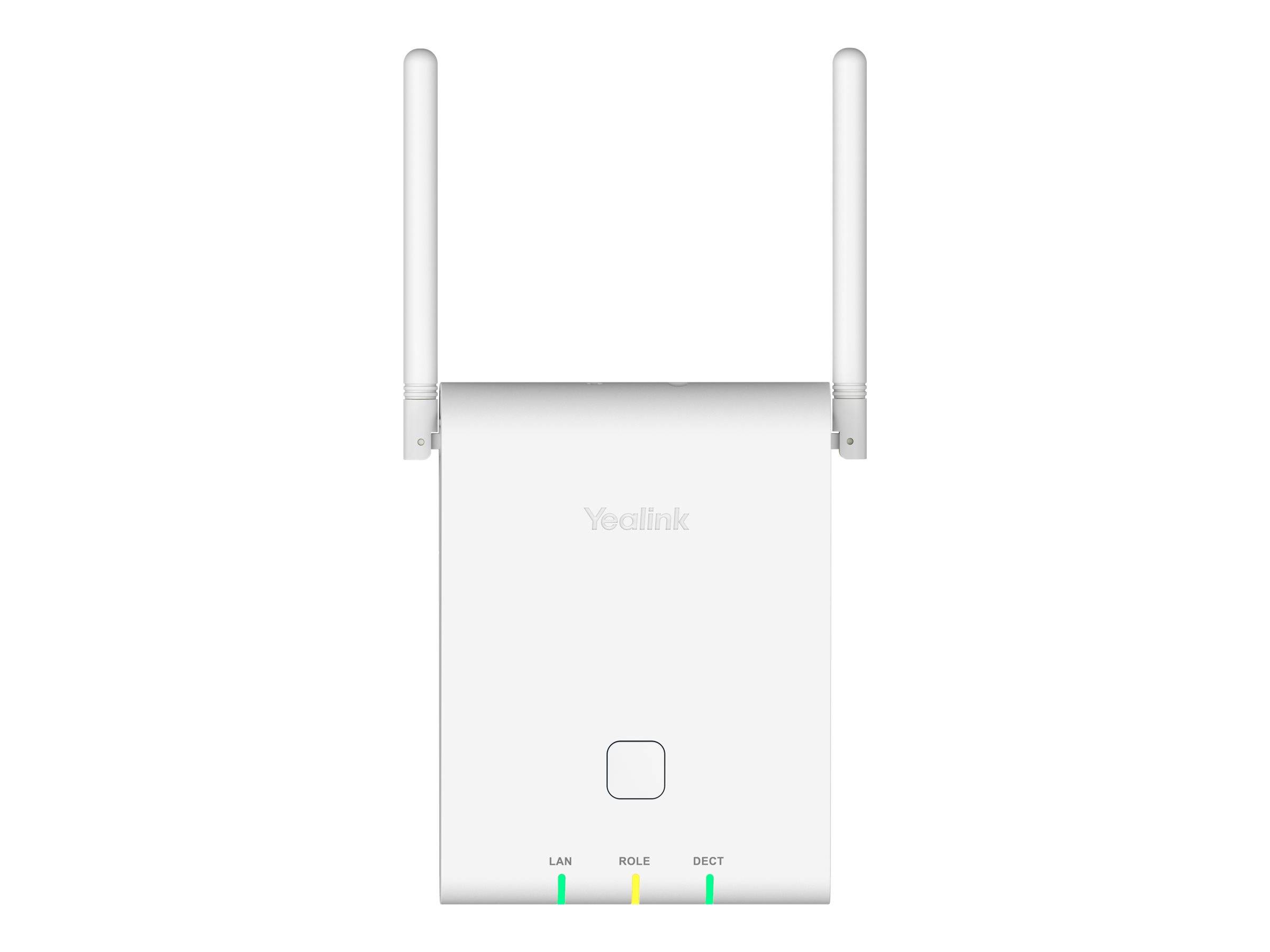 Yealink W90DM - Basisstation für schnurloses Telefon/VoIP-Telefon mit Rufnummernanzeige-2