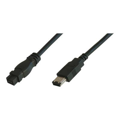 ASSMANN - IEEE 1394-Kabel - FireWire 800 (M)