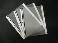 Ricoh Photo - Scanner Trägerblatt - durchsichtig (Packung mit 3)-2