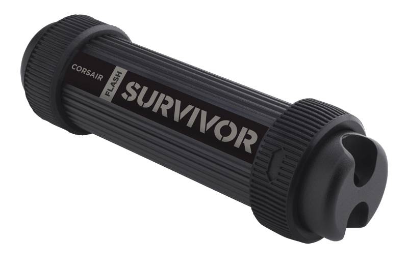 CORSAIR Flash Survivor Stealth - USB-Flash-Laufwerk-1