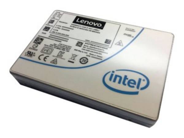 Intel P4610 Mainstream - Solid-State-Disk - 1.6 TB - Hot-Swap - 2.5" (6.4 cm)