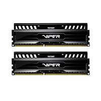 Patriot Extreme Performance Viper 3 Series Black Mamba Edition - DDR3 - Kit - 16 GB: 2 x 8 GB - DIMM 240-PIN - 1600 MHz-2