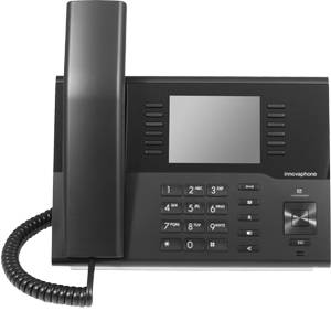 innovaphone IP222 - VoIP-Telefon - dreiweg Anruffunktion-1