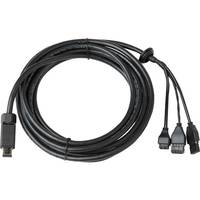 Axis Multicable C - Kamerakabel - 5 m - für AXIS - P5635-E PTZ Dome Network Came-2
