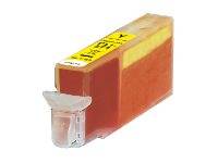 Pelikan C67 - 12 ml - Gelb - kompatibel - Tintenpatrone (Alternative zu: Canon CLI-571YXL)-0