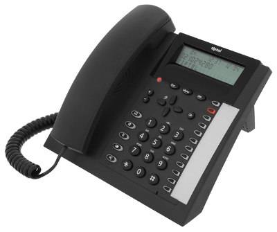 Tiptel 1020 - Telefon mit Schnur-1