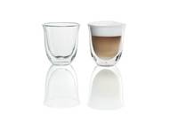 DE LONGHI - De'Longhi - Kaffeeglas-Set - für Kaffeemaschine-2