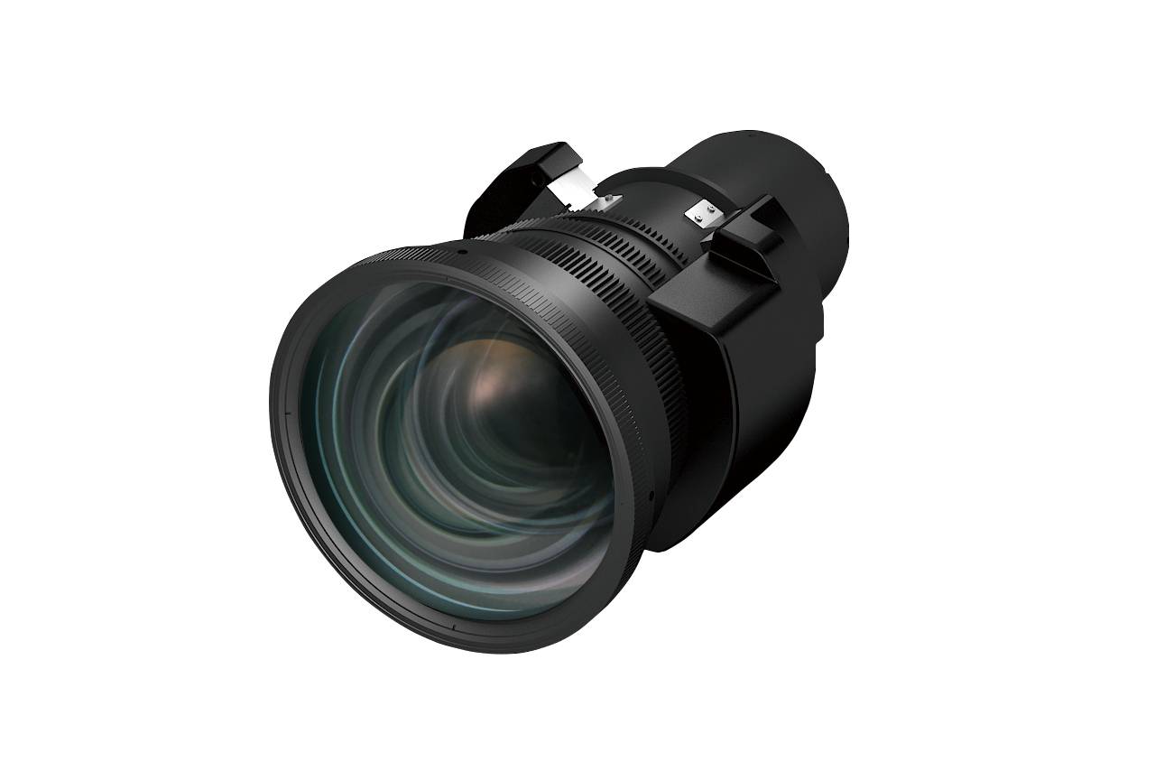 Epson ELP LU04 - Short-throw zoom lens - 14.8 mm-1