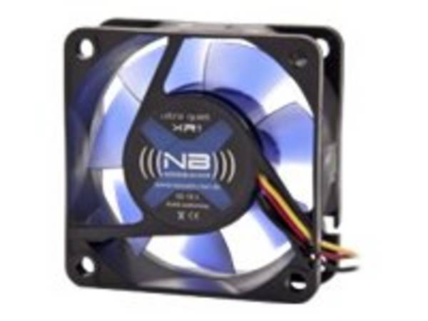 Noiseblocker BlackSilentFan XR-1 - Gehäuselüfter