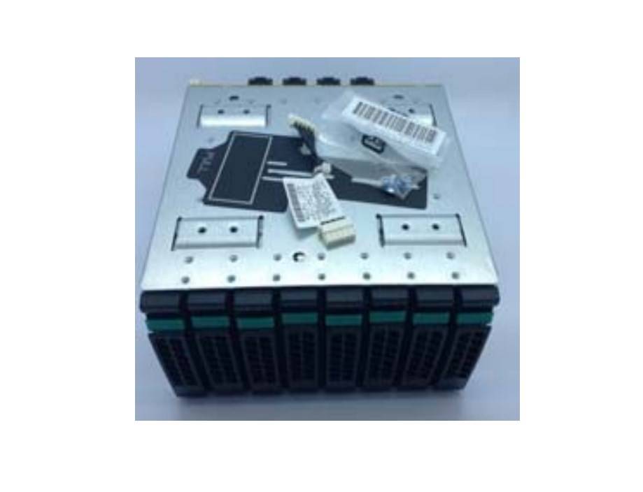 Intel Hot Swap Drive Bay Kit Gehäuse für Speicherlaufwerke 2.5" 6,4 cm SAS-1