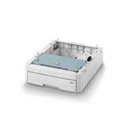 OKI - Medienfach / Zuführung - 535 Blätter in 1 Schubladen (Trays)-1