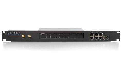 LANCOM Rack Mount Plus - Rackmontagesatz - 48.3 cm (19"")-3