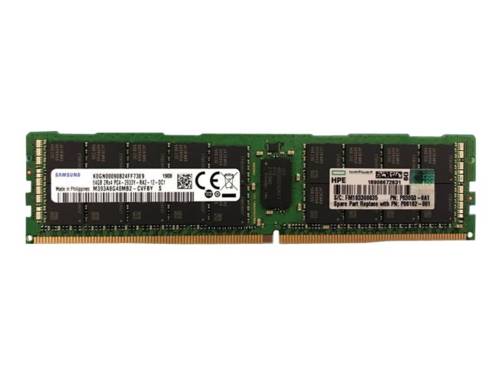 HPE 64GB 2Rx4 DDR4 2933MHz DIMM PC4-2340 ECC CL21 1.2V