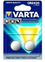 Varta Professional - Batterie 2 x CR2430 - Li-2
