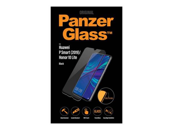 PanzerGlass Edge-to-Edge - Bildschirmschutz für Handy