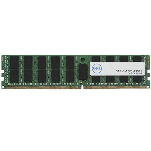 Dell - DDR4 - Modul - 16 GB - DIMM 288-PIN - 2400 MHz / PC4-19200-1