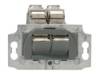 Rutenbeck UM-Cat.6A iso-MD 2 Up 0 - Modulares Faceplate-Snap-In