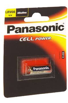 Panasonic LR-V08/1BP - Battery LR-V08 - Alkaline-1
