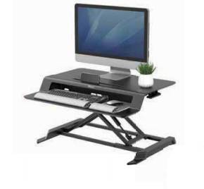 Fellowes Lotus LT - Stehender Tischwandler-1