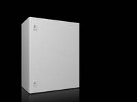 Rittal AX IT 7645.350 19 Zoll Wandgehäuse (B x H x T) 600 x 760 x 350 mm 15 HE Grau-3