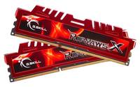 G.Skill Ripjaws-X F3-12800CL9D-8GBXL - DDR3 - Kit-2