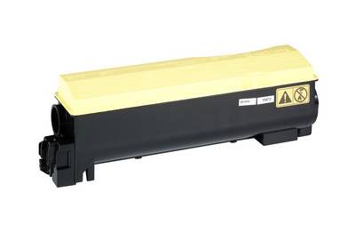 Kyocera Toner TK-550 Y Original Gelb 6000 Seiten 1T02HMAEU0-1