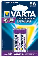 VARTA Batterie Ultra Lithium 2er AA-2