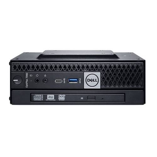 Dell OptiPlex Micro - Halterung für Systemmontage - mit Adapterbox - für OptiPlex 3060 (Micro)-1