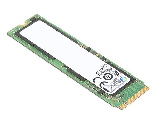 Lenovo ThinkPad SSD verschlüsselt 1 TB intern M.2 2280 PCIe 4.0 x4 NVMe TCG Opal Encryption 2.0 für ThinkCentre M70s-1