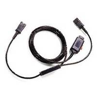 Poly Y Adapter Trainer - Headset-Splitter - Quick Disconnect zu Quick Disconnect-2