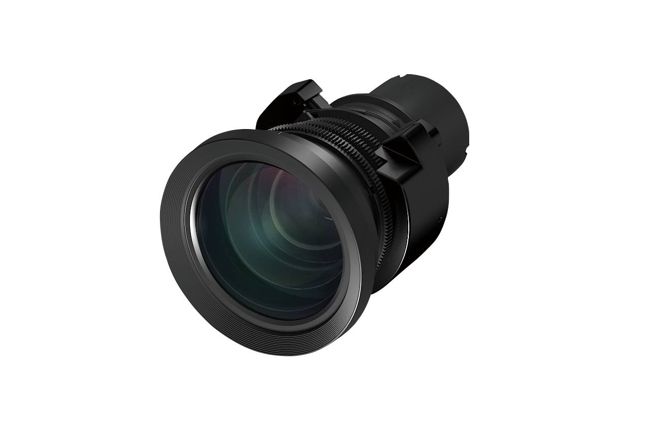 Epson ELP LU03 - Short-throw zoom lens - 11.1 mm-1