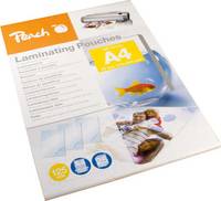 Peach - 25er-Pack - glänzende Laminierungstaschen-2