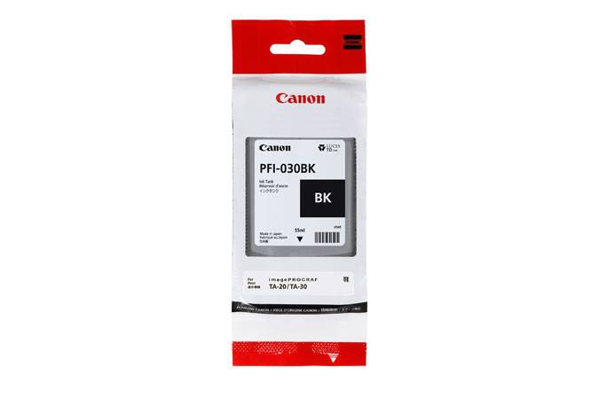 Canon PFI-030BK - 55 ml - Schwarz - original-1