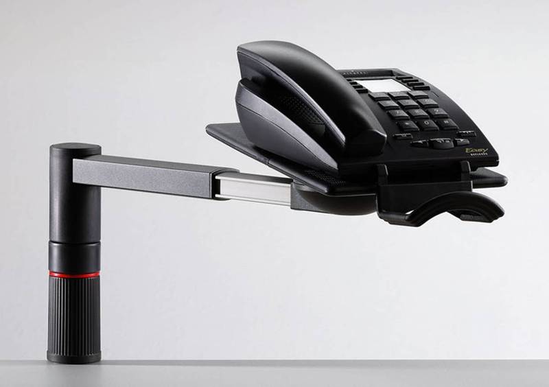Novus ScopeMaster - Befestigungskit für Telefon (einstellbarer Arm)-1