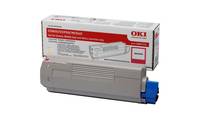 OKI - Magenta - Original - Tonerpatrone - für OKI MC560dn, MC560n-2